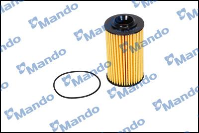 Mando EEOE0001Y - Oil Filter autospares.lv