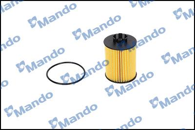 Mando EEOE0027Y - Oil Filter autospares.lv