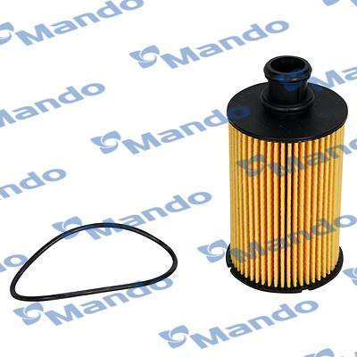 Mando EEOG0026Y - Oil Filter autospares.lv