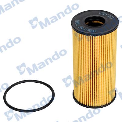 Mando EEOL0001Y - Oil Filter autospares.lv