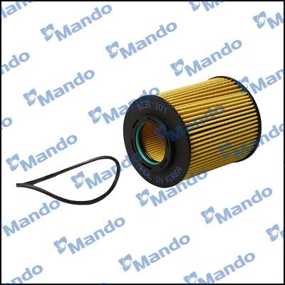 Mando EEOO0003Y - Oil Filter autospares.lv