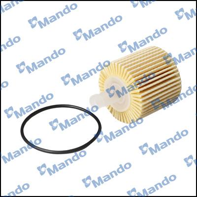 Mando EEOT0003Y - Oil Filter autospares.lv