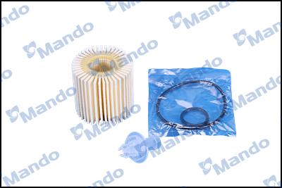 Mando EEOT0002Y - Oil Filter autospares.lv