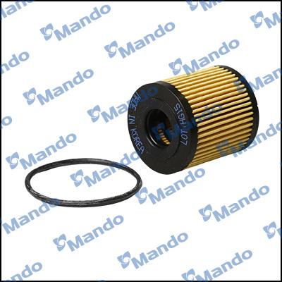 Mando EEOZ0017Y - Oil Filter autospares.lv