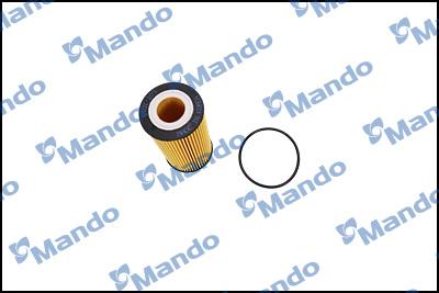 Mando EEOZ0037Y - Oil Filter autospares.lv