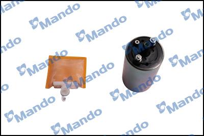 Mando EFMT0001D - Fuel Pump autospares.lv