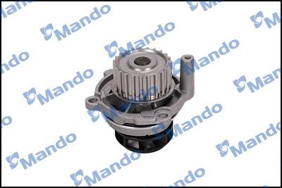 Mando EWPA0002 - Water Pump autospares.lv