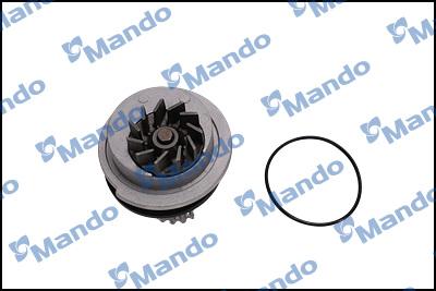 Mando EWPD0003 - Water Pump autospares.lv