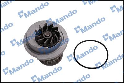 Mando EWPD0002 - Water Pump autospares.lv