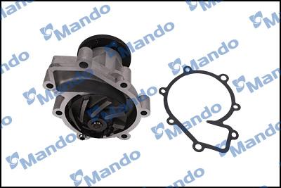 Mando EWPD0015 - Water Pump autospares.lv