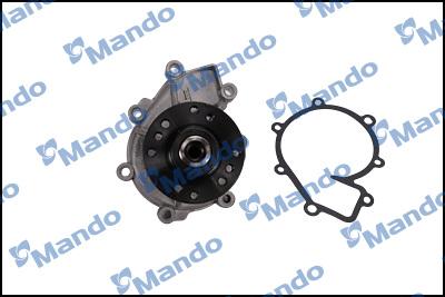 Mando EWPD0015 - Water Pump autospares.lv