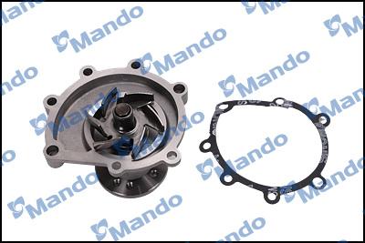 Mando EWPD0011 - Water Pump autospares.lv