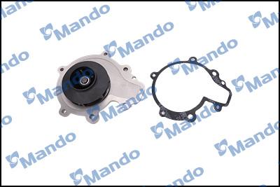 Mando EWPD0018 - Water Pump autospares.lv