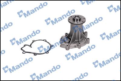 Mando EWPD0017 - Water Pump autospares.lv