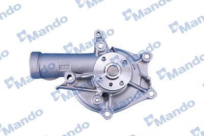 Mando EWPH0009 - Water Pump autospares.lv