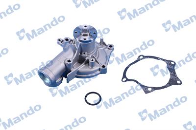 Mando EWPH0009 - Water Pump autospares.lv