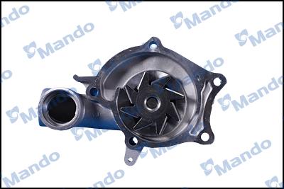 Mando EWPH0009 - Water Pump autospares.lv