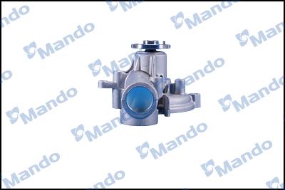 Mando EWPH0009 - Water Pump autospares.lv