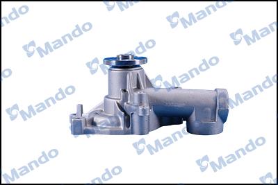 Mando EWPH0009 - Water Pump autospares.lv