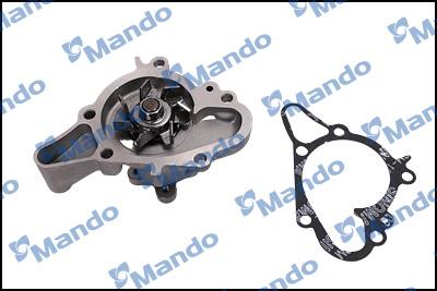 Mando EWPH0008 - Water Pump autospares.lv