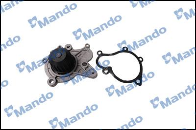 Mando EWPH0014 - Water Pump autospares.lv