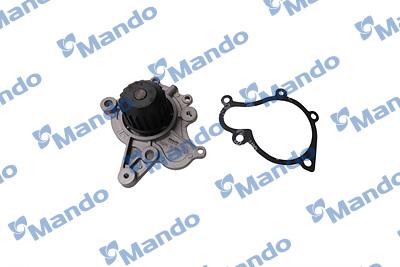 Mando EWPH0014 - Water Pump autospares.lv