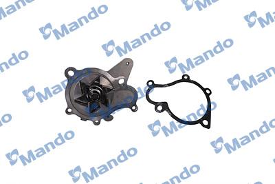 Mando EWPH0014 - Water Pump autospares.lv