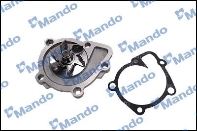 Mando EWPH0015 - Water Pump autospares.lv