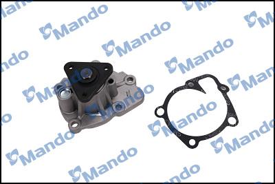 Mando EWPH0015 - Water Pump autospares.lv