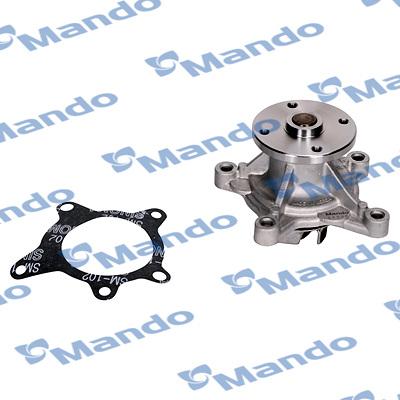 Mando EWPH0018 - Water Pump autospares.lv