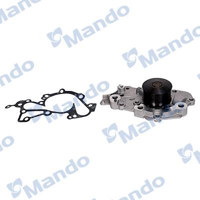 Mando EWPH0017 - Water Pump autospares.lv