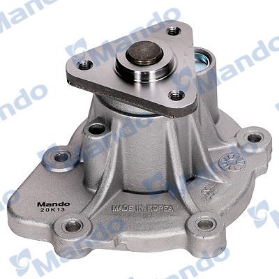 Mando EWPH0024 - Water Pump autospares.lv