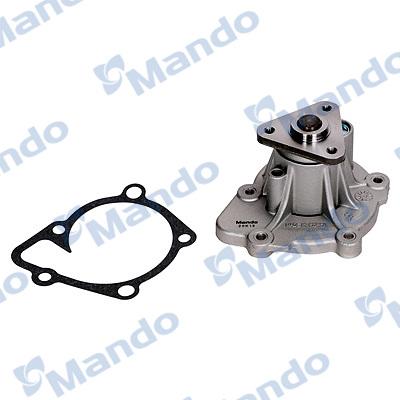 Mando EWPH0024 - Water Pump autospares.lv