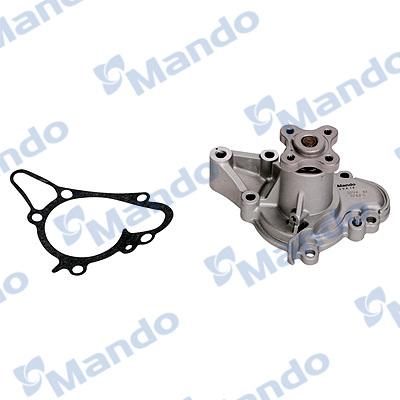 Mando EWPK0008 - Water Pump autospares.lv