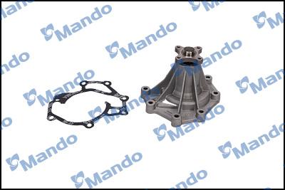 Mando EWPK0007 - Water Pump autospares.lv