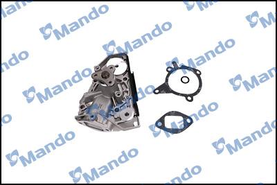 Mando EWPK0010 - Water Pump autospares.lv