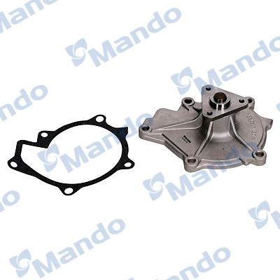 Mando EWPK0011 - Water Pump autospares.lv