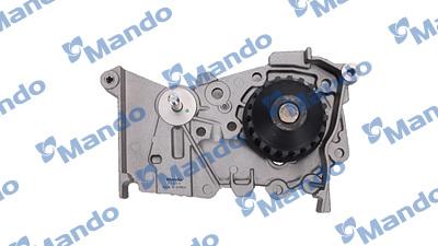 Mando EWPN0001 - Water Pump autospares.lv