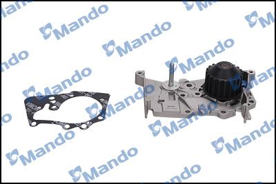 Mando EWPN0001 - Water Pump autospares.lv
