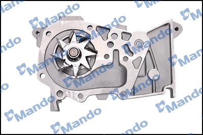 Mando EWPN0001 - Water Pump autospares.lv