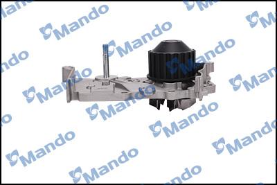 Mando EWPN0001 - Water Pump autospares.lv