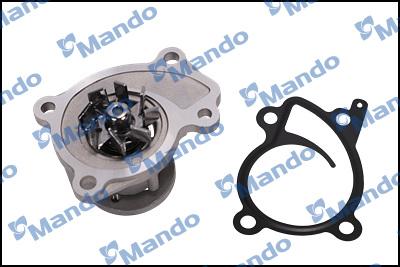 Mando EWPN0003 - Water Pump autospares.lv