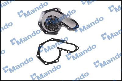 Mando EWPR0001 - Water Pump autospares.lv
