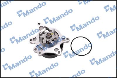 Mando EWPT0009 - Water Pump autospares.lv