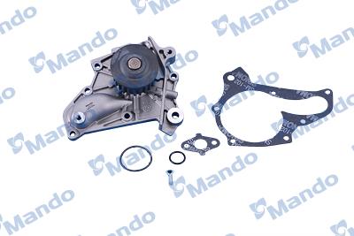 Mando EWPT0001 - Water Pump autospares.lv