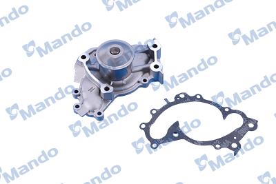 Mando EWPT0003 - Water Pump autospares.lv