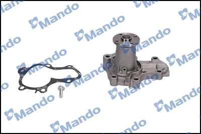 Mando EWPU0001 - Water Pump autospares.lv