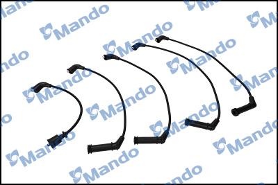 Mando EWTH00001H - Ignition Cable Kit autospares.lv