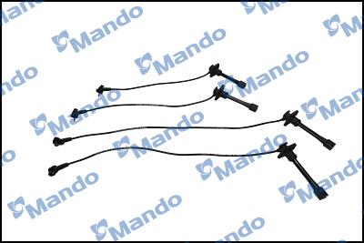 Mando EWTT00001H - Ignition Cable Kit autospares.lv
