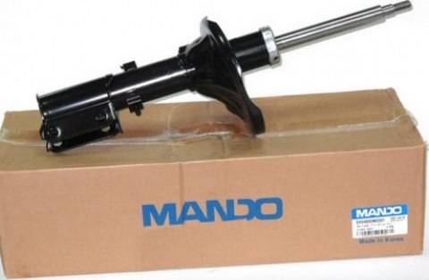 Mando EX546504L000 - Shock Absorber autospares.lv